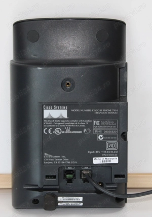 Telefon IP Cisco 7914G - imagine 2