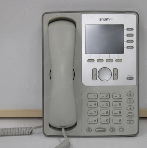 Telefon IP Snom 821