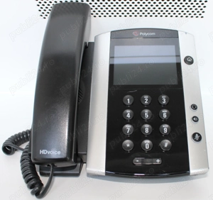 Telefon IP Polycom VVX 501