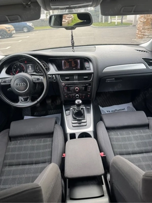 Audi A4 , 2.0 Tdi  - imagine 7