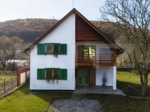 Casa cu design deosebit in Corunca! 200mp!