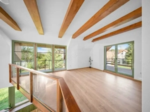 Casa cu design deosebit in Corunca! 200mp! - imagine 12