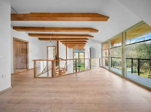 Casa cu design deosebit in Corunca! 200mp! - imagine 13