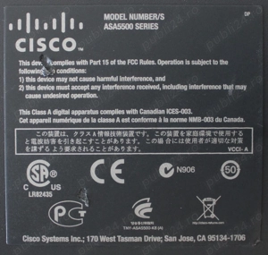 Cisco ASA 5520 Firewall - imagine 5