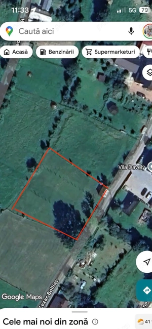 Teren de vanzare Campulung Moldovenesc! - imagine 5