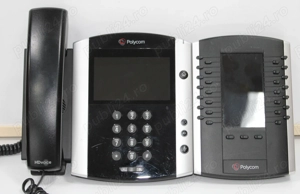 Telefon IP Polycom VVX 601