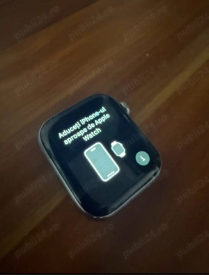 Smartwatch apple watch stainless steal