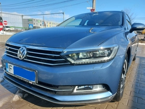 Passat Variant 2.0 TDI 190CP  4Motion  DSG Highline 