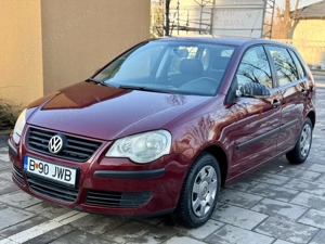 VW POLO 1.2 benzina 106.000 km Proprietar