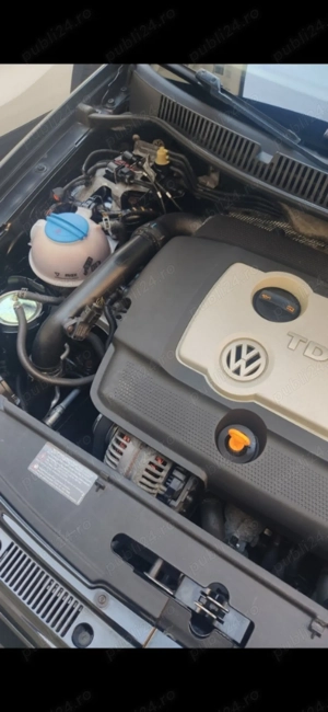 Autoturism VW polo 1,4 diesel, clima, pilot automat, 4 geamuri și oglinzi electrice și încălzite, - imagine 5