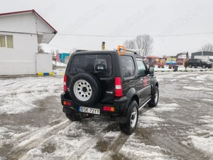 Vand suzuki jimny 2000 - imagine 4