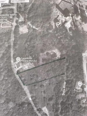 Teren vanzare Poiana Mărului, Caraș Severin. - imagine 3