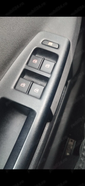 Autoturism VW polo 1,4 diesel, clima, pilot automat, 4 geamuri și oglinzi electrice și încălzite, - imagine 3