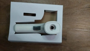 Termometru corporal fara contact, digital cu infraroșu, 3 culori,Nou! - imagine 2