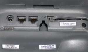 Telefon IP Cisco 7911G - imagine 4