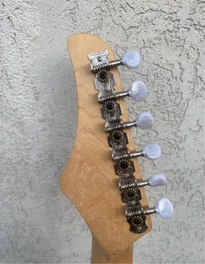 chitara electrica Putetone Kids pentru copii   incepatori - imagine 5