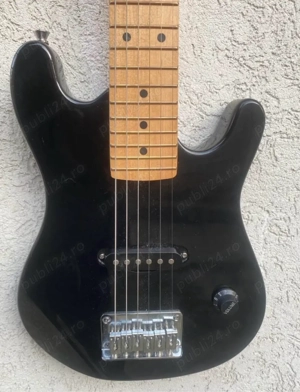 chitara electrica Putetone Kids pentru copii   incepatori - imagine 3