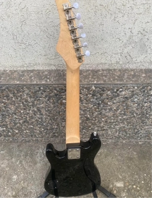 chitara electrica Putetone Kids pentru copii   incepatori - imagine 2