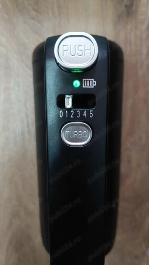 Mixer de mana  cu Acumulator X TEAM 12 V,Nou! - imagine 3