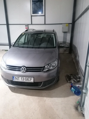 Vând VW Touran fabricație 2011 motor 2.0 