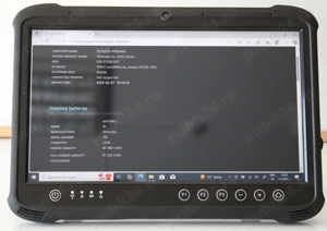 Winmate M133W Rugged Windows Tablet - imagine 5