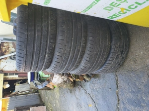 Jante cu anvelope de vara 5x112 - imagine 5