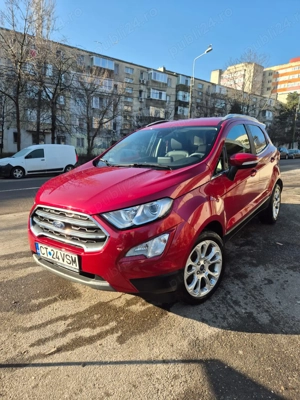 Ford EcoSport EcoBoost 1.0 125CP