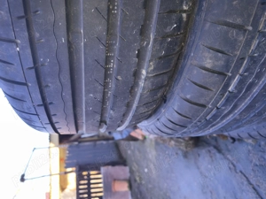 Jante cu anvelope de vara 5x112 - imagine 4