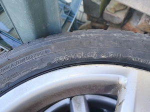 Jante cu anvelope de vara 5x112 - imagine 3