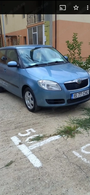 Vind Skoda  Fabia