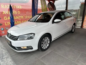 Vw Passat 2.0 Tdi  Garantie  Rate Fixe Avans 0