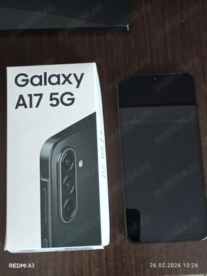 Samsung Galaxy A17 124GB