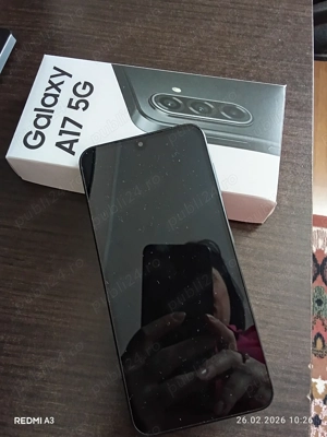 Samsung Galaxy A17 124GB - imagine 4