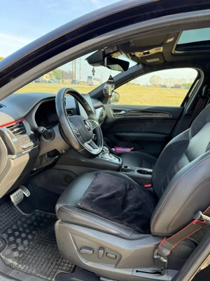 Renault arkana RS 145 full hibrid  - imagine 4