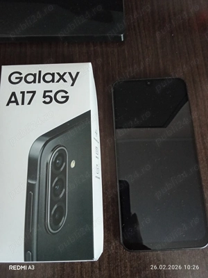 Samsung Galaxy A17 124GB - imagine 3
