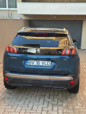 Peugeot 3008 GT line 1,6 benzina 180 CP - imagine 5