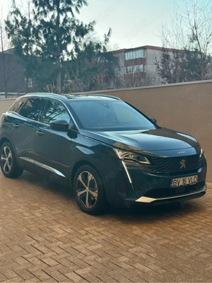 Peugeot 3008 GT line 1,6 benzina 180 CP - imagine 2