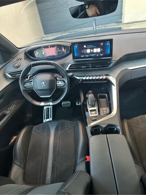 Peugeot 3008 GT line 1,6 benzina 180 CP - imagine 4