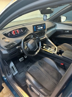 Peugeot 3008 GT line 1,6 benzina 180 CP - imagine 9
