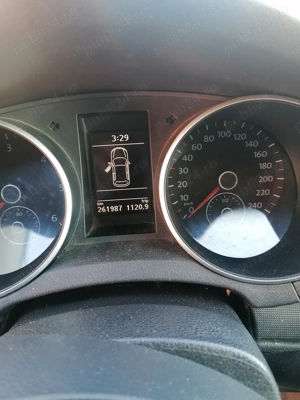 Vând VW Golf 6 fabricație 2012 1.6d 