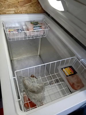 VÂND lada frigorifica 320L . marca beko - imagine 3