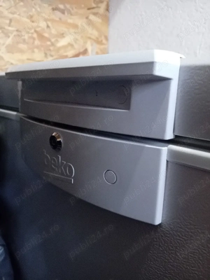 VÂND lada frigorifica 320L . marca beko - imagine 5