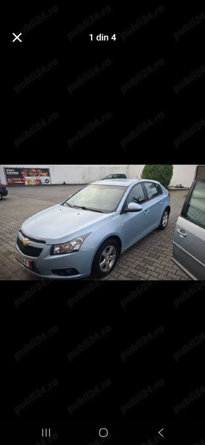 chevrolet cruze 2013 - imagine 4
