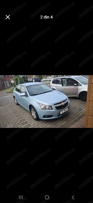 chevrolet cruze 2013 - imagine 3