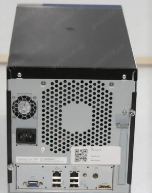 PROMOȚIE - 2 buc pentru 186 euro. - Storage NAS Tandberg BizNAS - imagine 3