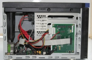 PROMOȚIE - 2 buc pentru 186 euro. - Storage NAS Tandberg BizNAS - imagine 4