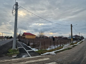 Vând teren intravilan - imagine 4