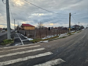 Vând teren intravilan - imagine 5