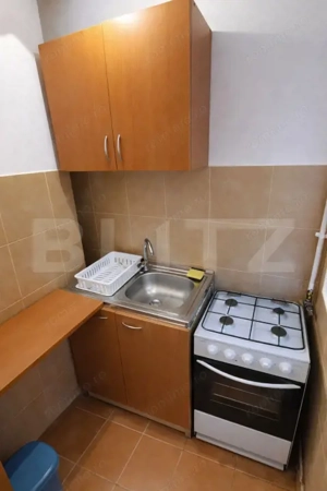 Garsoniera de inchiriat, 25 mp, zona Facultatea de Litere - imagine 3