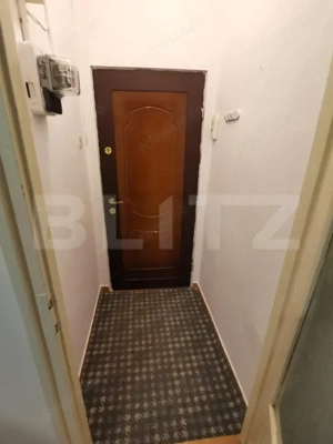 Garsoniera de inchiriat, 25 mp, zona Facultatea de Litere - imagine 7